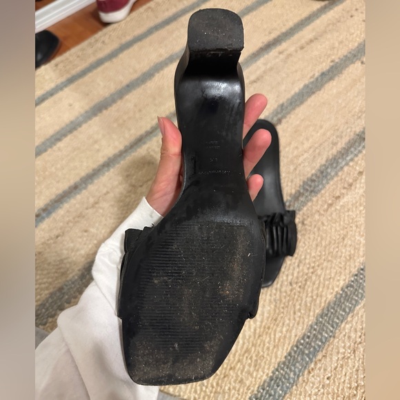 COPY - Reformation Shereen Mule in Black - Picture 7 of 8